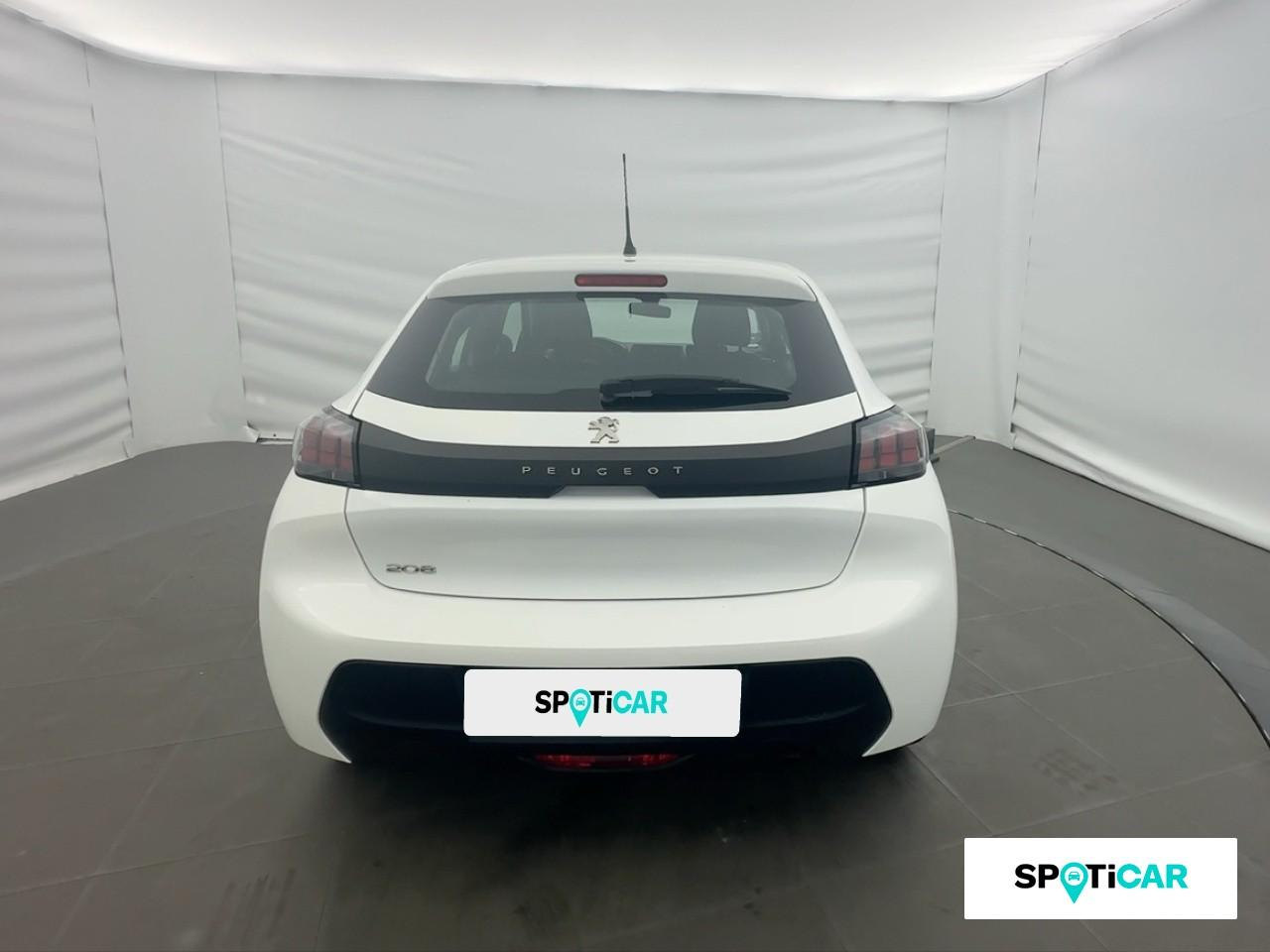 Peugeot 208 1.2 puretech 75ch s&s like — photo 5