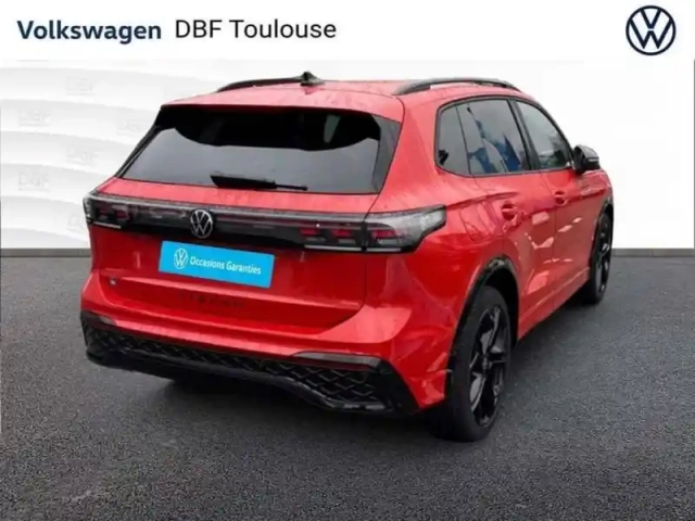 Volkswagen Tiguan 1.5 etsi 150ch dsg7 r-line — photo 7