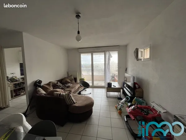 Appartement 3 pièces 68 m²