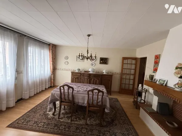 Appartement 4 pièces 66 m²