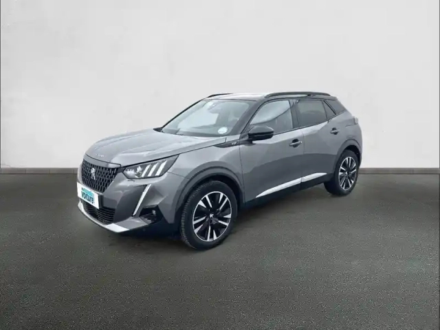 Peugeot 2008 puretech 130 s&amp;s eat8 — photo 1