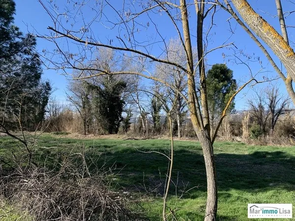 Terrain à bâtir Vente Charleval   134000€