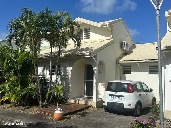 Vente maison sainte Anne (Martinique)
