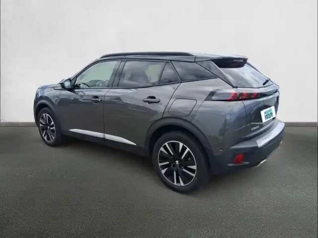 Peugeot 2008 puretech 130 s&amp;s eat8 — photo 7