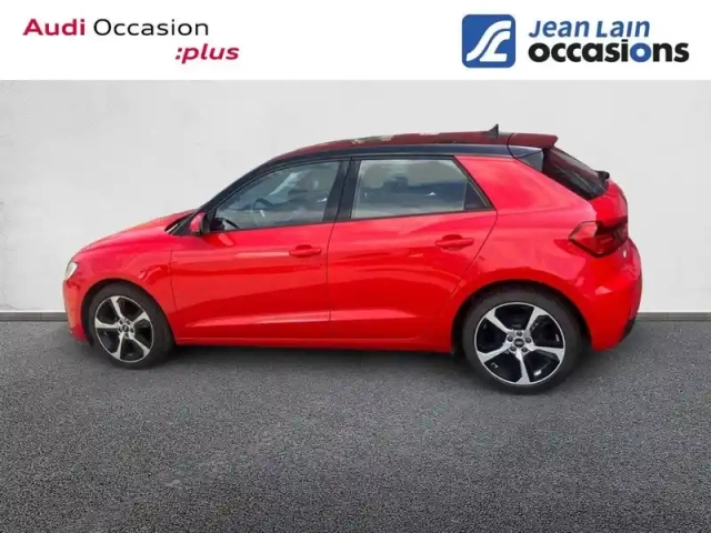 Audi A1 sportback 25 tfsi 95 ch bvm5 — photo 8