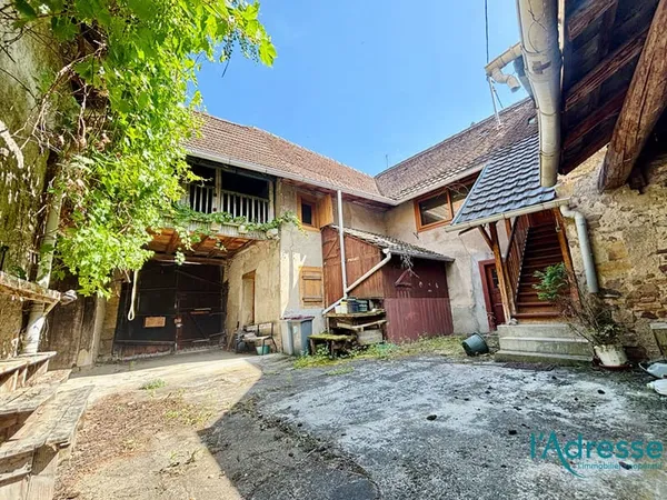 Ensemble immobilier Rouffach 200 m²