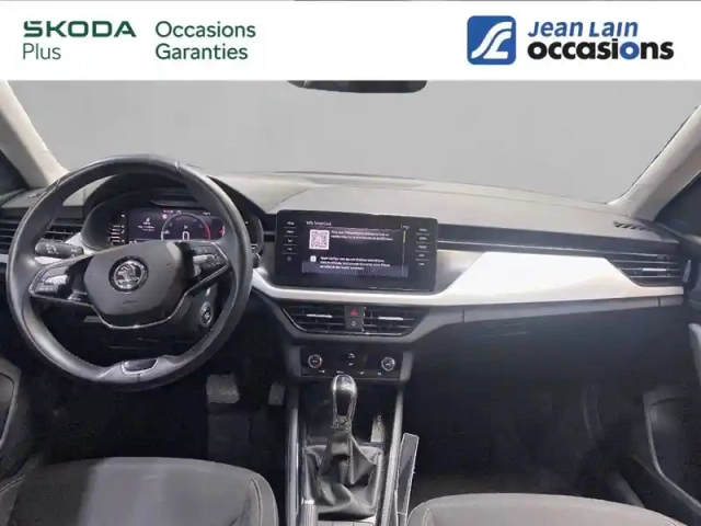 Skoda Kamiq 1.5 tsi 150 ch dsg7 — photo 3