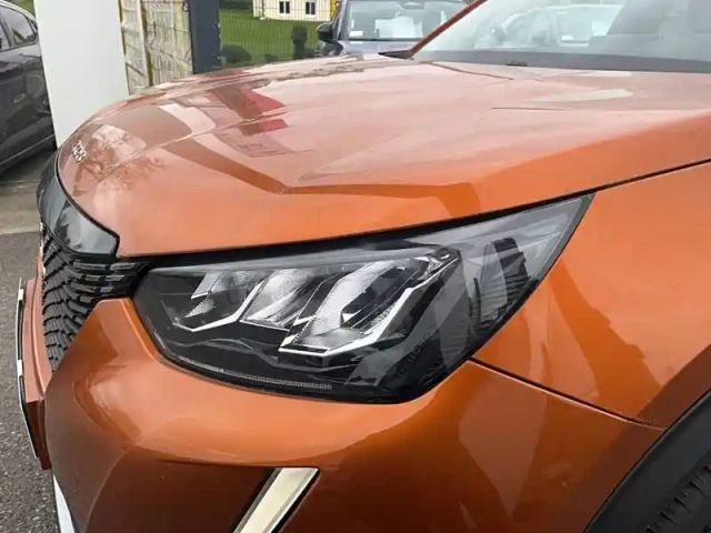 Peugeot 2008 bluehdi 110 s&amp;s bvm6 — photo 21