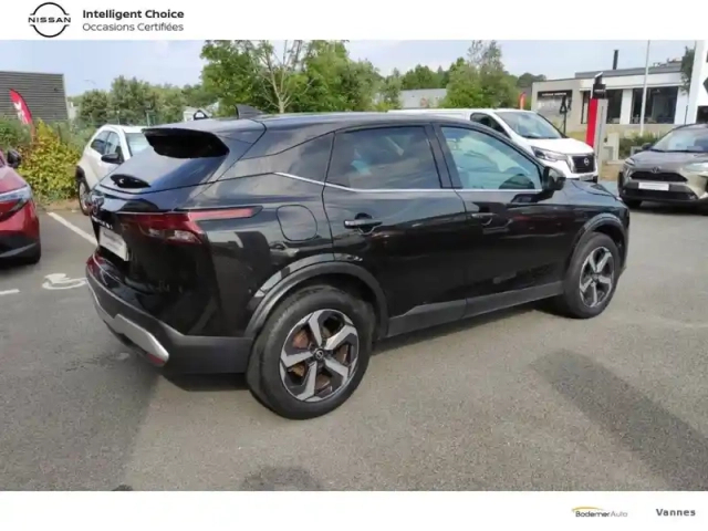 Nissan Qashqai mild hybrid 158 ch xtronic — photo 17