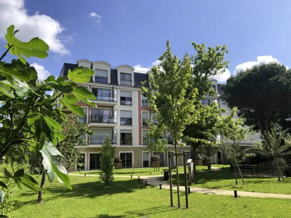 Appartement en résidence seniors 2 pièces 51 m²