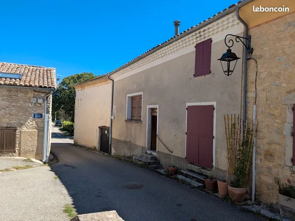Ancienne ferme en pierre MARIGNAC-EN-DIOIS