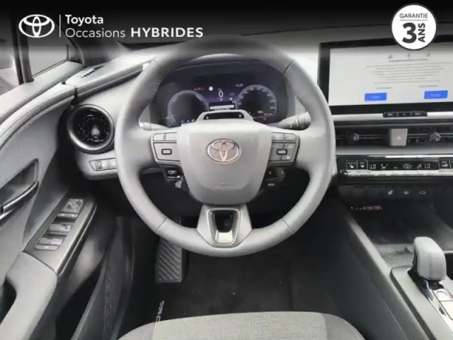 Toyota C-Hr 2.0 hybride rechargeable 225ch graphic my26 — photo 9