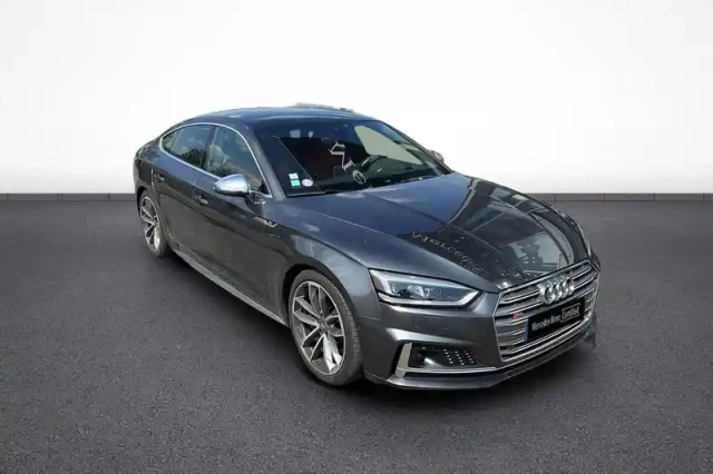 Audi A5 s5 sportback v6 3.0 tfsi 354 tiptronic 8 quattro — photo 8