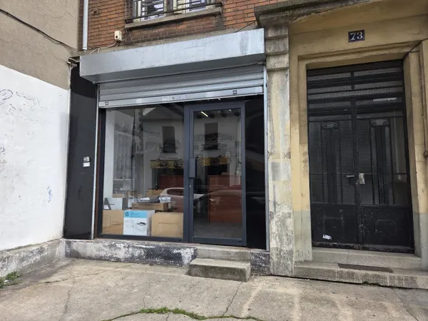Vends local commercial