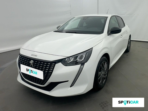 Peugeot 208 1.2 puretech 100ch s&s style 118g