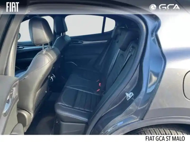 Alfa Romeo Stelvio 2.2 diesel 210ch veloce q4 at8 my22 — photo 14