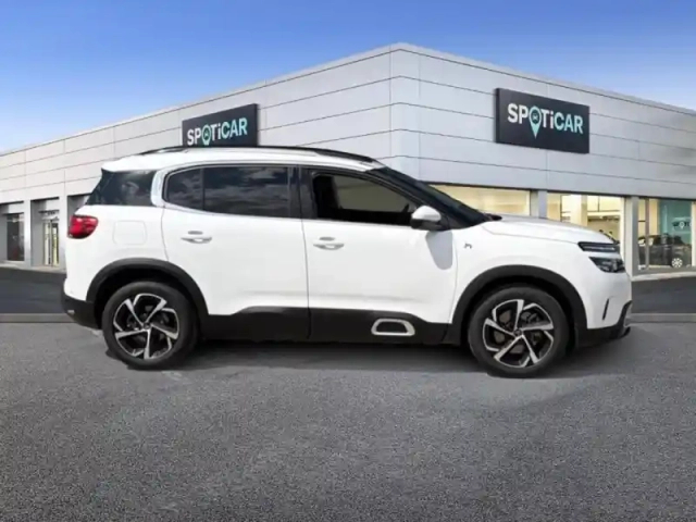 Citroën C5 Aircross hybrid rechargeable 225ch shine pack ë-eat8 — photo 1