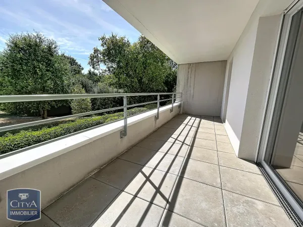 Appartement 2 pièces 40 m²