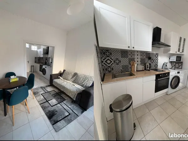 Maison a louer 2 chambres