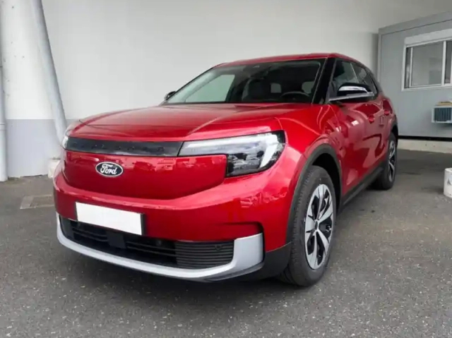 Ford Explorer 170ch standard range 52kwh style rwd
