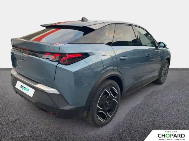 Peugeot 3008 plug-in hybrid 195 e-dcs7 — photo 50