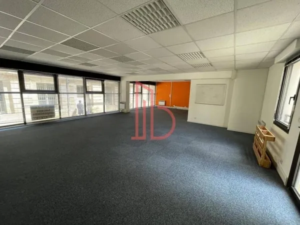 Bureaux 116 m²