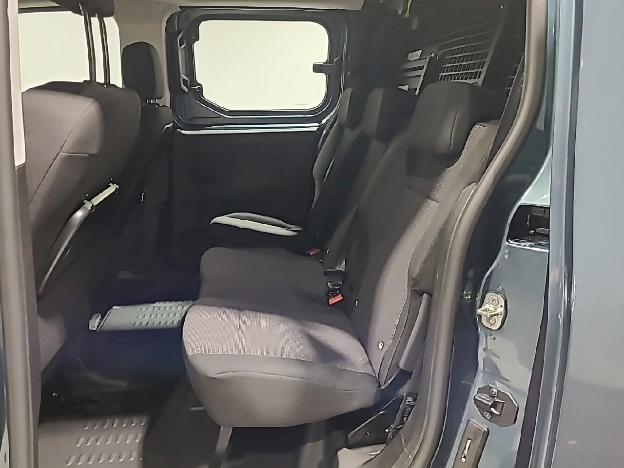 Citroën Berlingo ca repliable xl diesel 130 ch aut. — photo 13