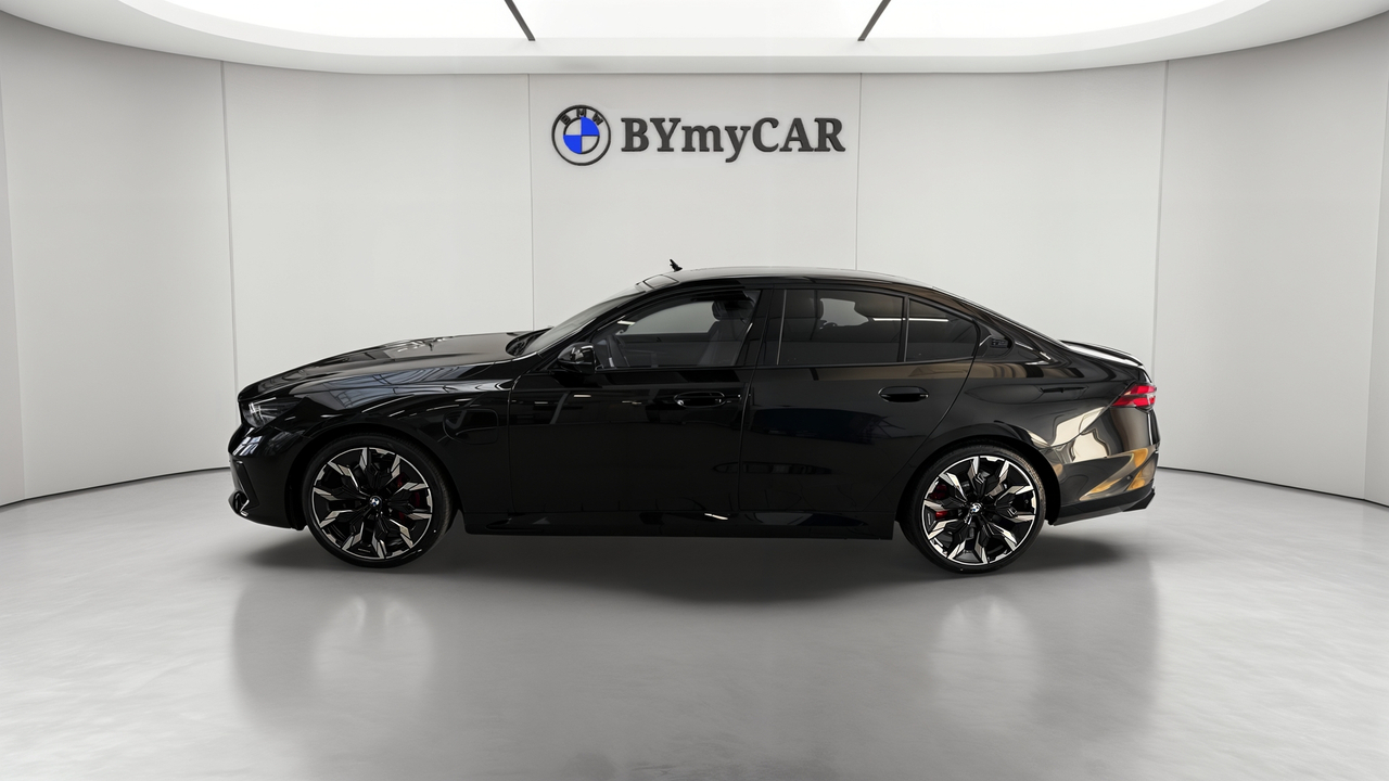 BMW 550e xDrive PHEV 489 ch BVA8 — photo 2