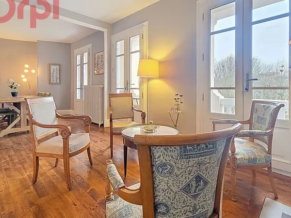 Appartement 3 pièces 113 m²