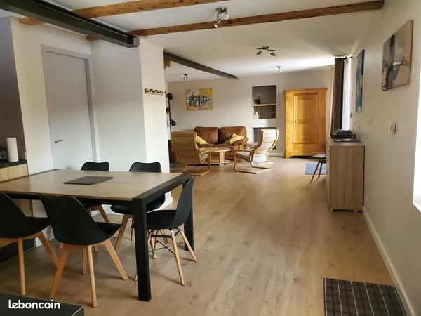 Location appartement pour 3 mois