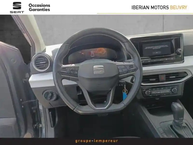 Seat Ibiza 1.0 tsi 115ch copa dsg7 — photo 12