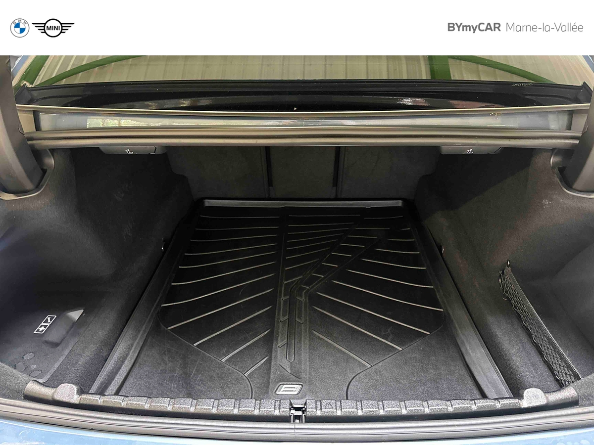 BMW Gran Coupe 840d xDrive 320 ch BVA8 — photo 16