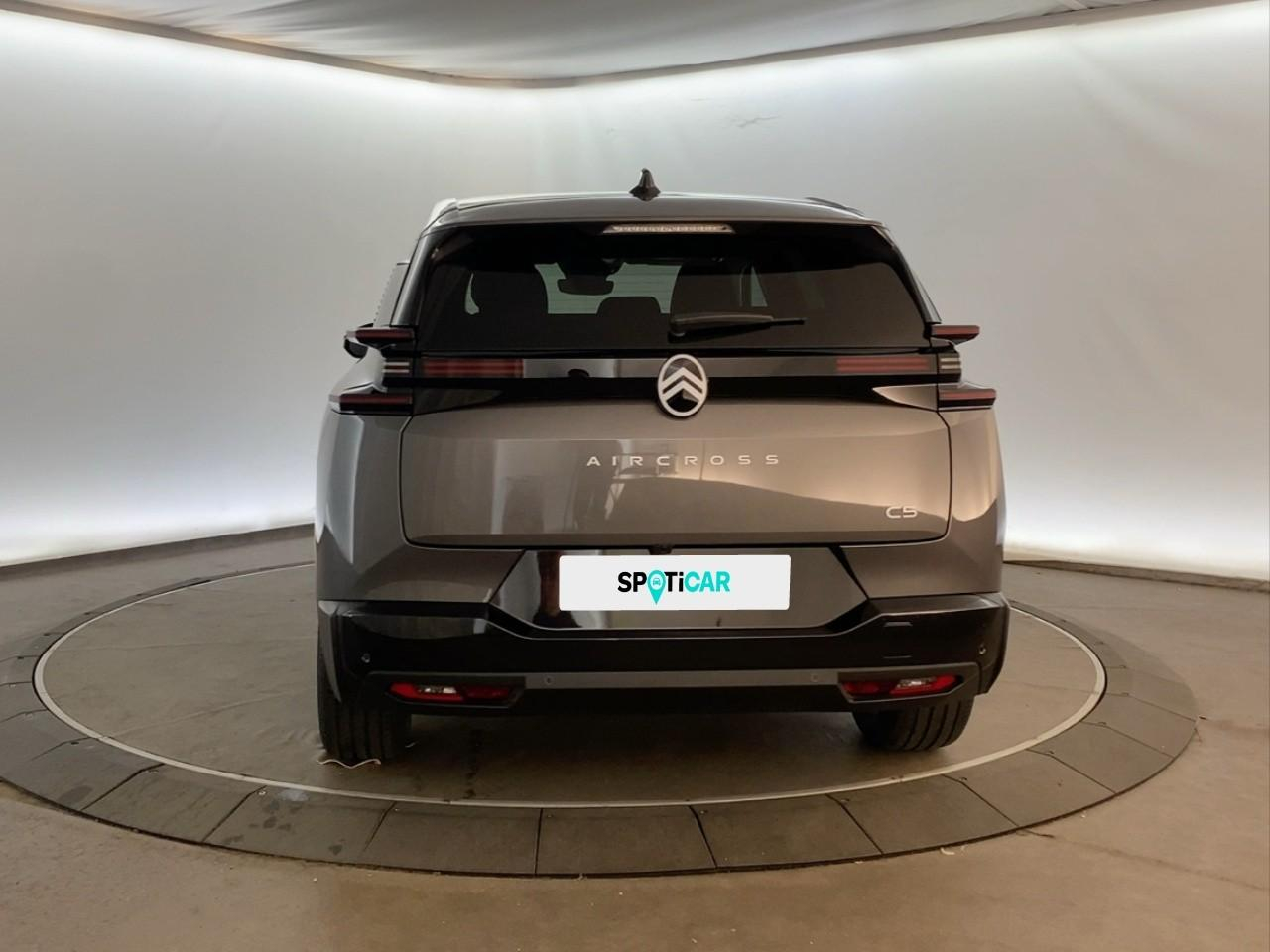 Citroën C5 Aircross hybride 145 ch e-dcs6 max — photo 5