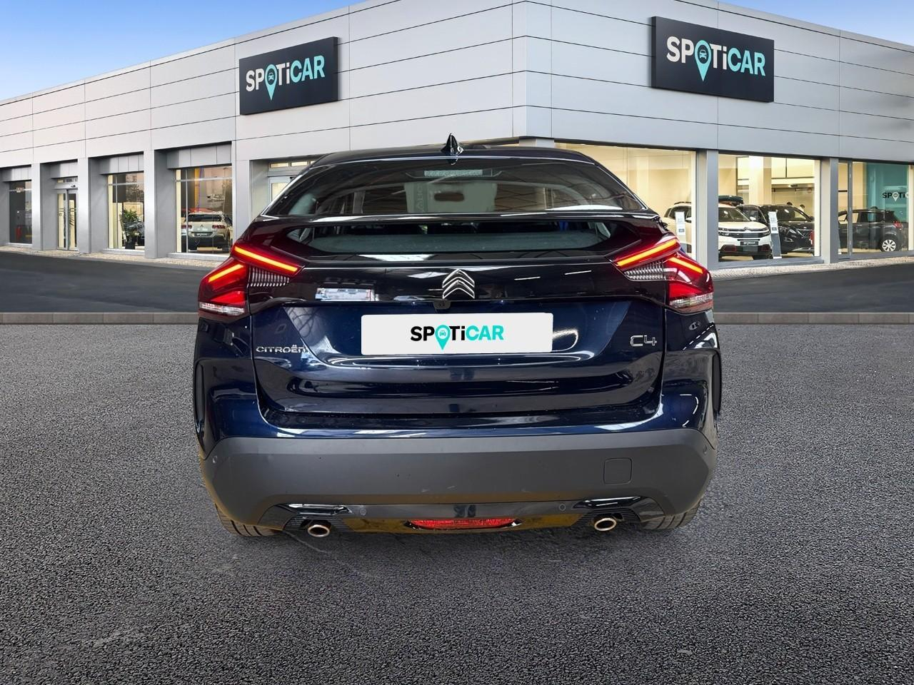 Citroën C4 1.2 hybride 136ch s&s plus automatique — photo 5