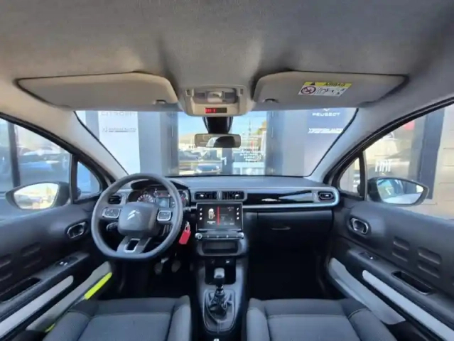 Citroën C3 iii bluehdi 100 bvm plus — photo 4