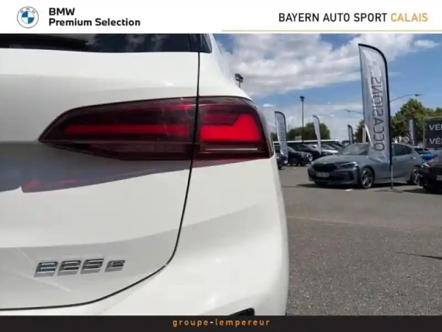 Bmw Serie 2 série 2 activetourer 225e 245ch xdrive m sport dkg7 — photo 7
