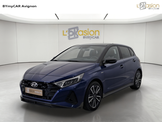 Hyundai i20 1.0 T-GDi 100 DCT-7 Hybrid 48V