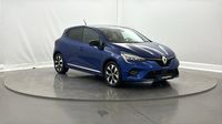 Renault Clio 1.6 E-Tech 145ch full hybrid Evolution — photo 3