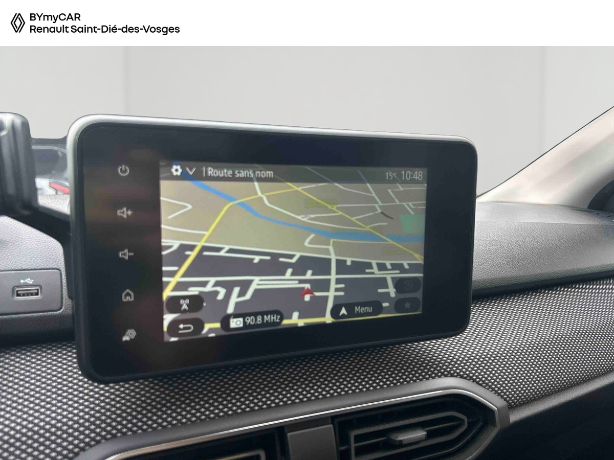Dacia Jogger ECO-G 100 7 places — photo 16