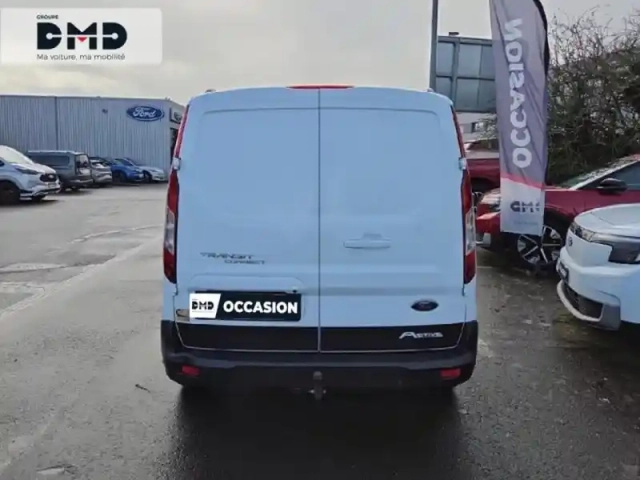Ford Transit Connect l2 1.5 ecoblue 100ch active bva — photo 11