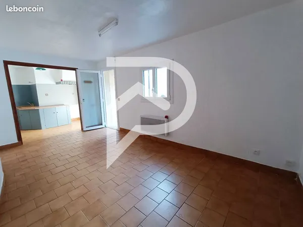 Maison de ville 3 pièces 52 m²