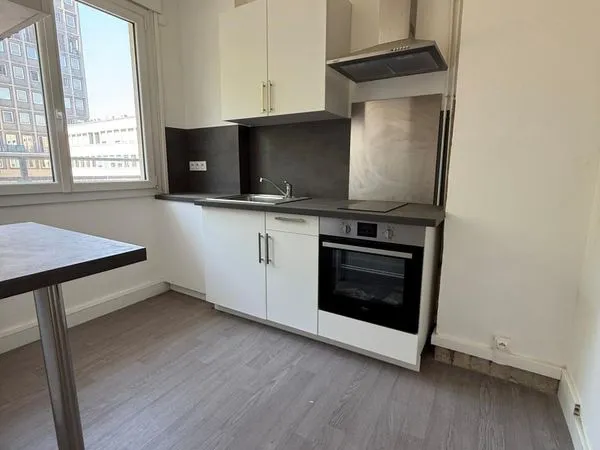 Appartement 2 pièces 50 m²