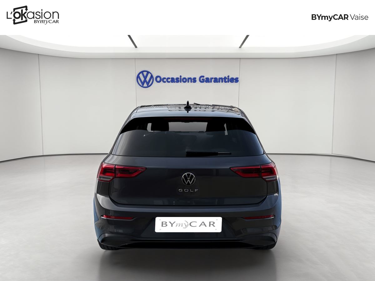 Volkswagen Golf 2.0 TDI SCR 116 DSG7 — photo 4