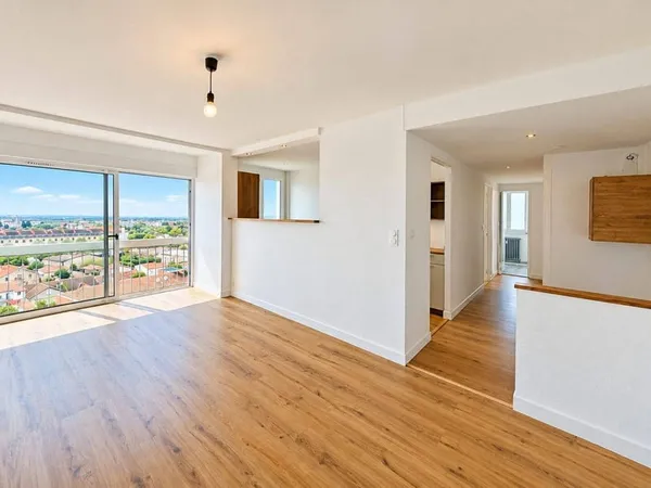Appartement 3 pièces 62 m²