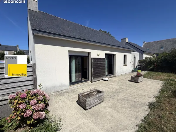 Maison 3 pièces 71 m²