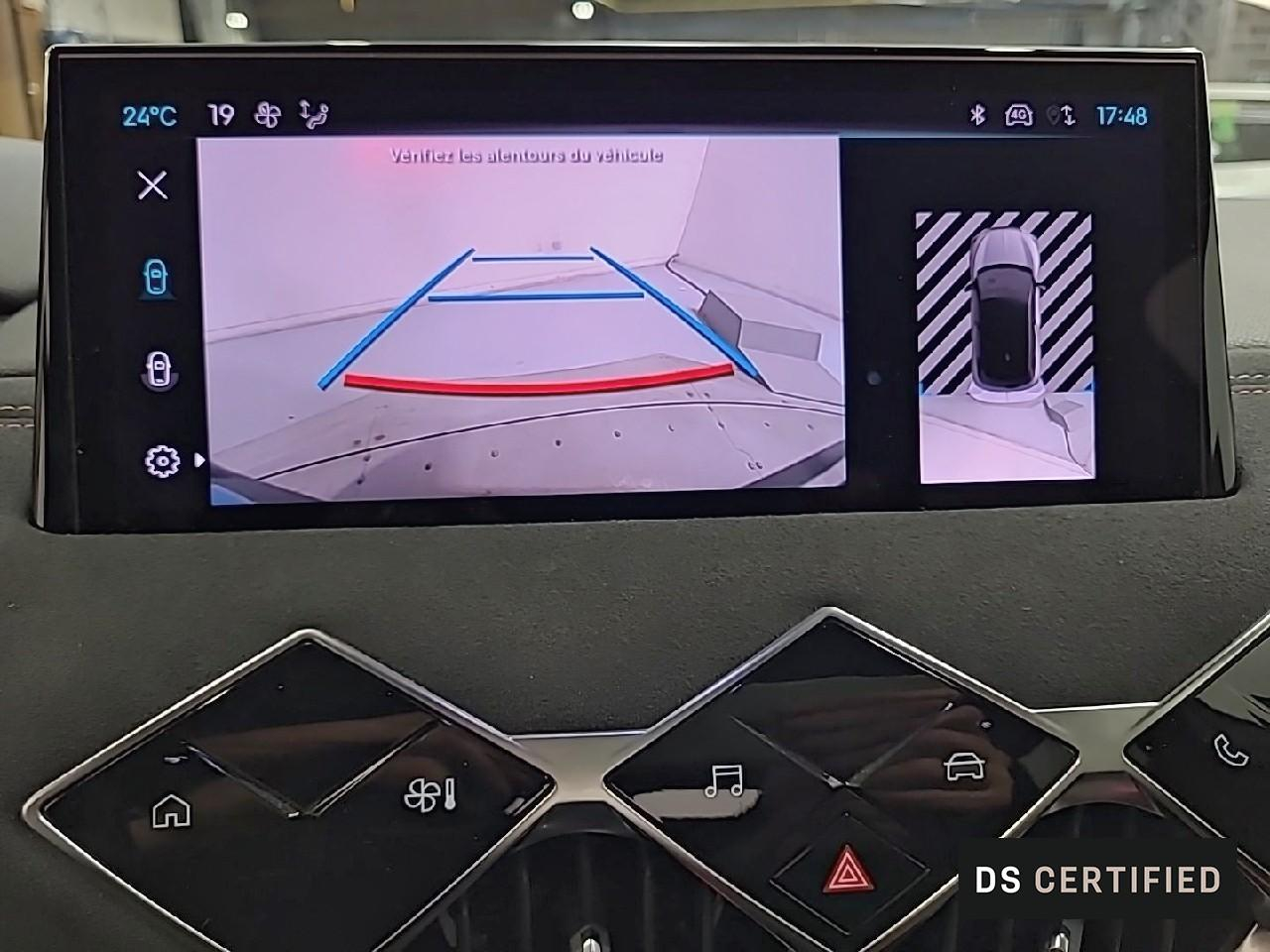 Ds Ds 3 e-tense performance line+ — photo 21