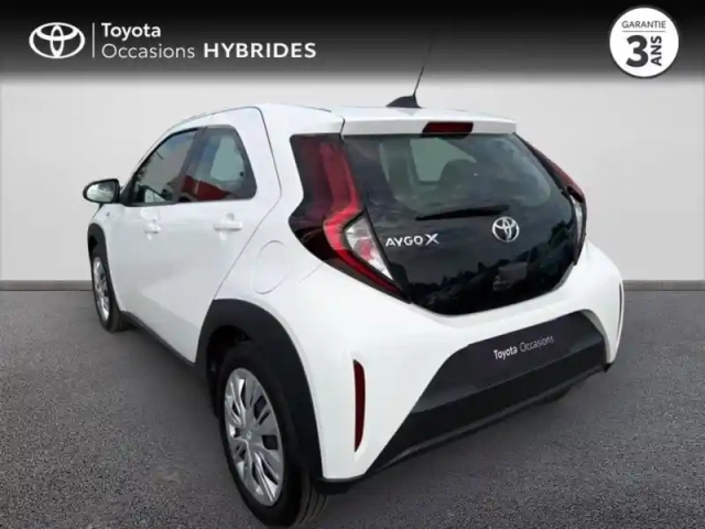 Toyota Aygo X 1.0 vvt-i 72ch dynamic my23 — photo 2