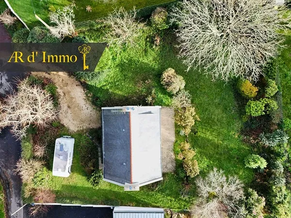 Maison 6 pièces 114 m²
