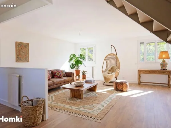 Appartement 4 pièces 89 m²