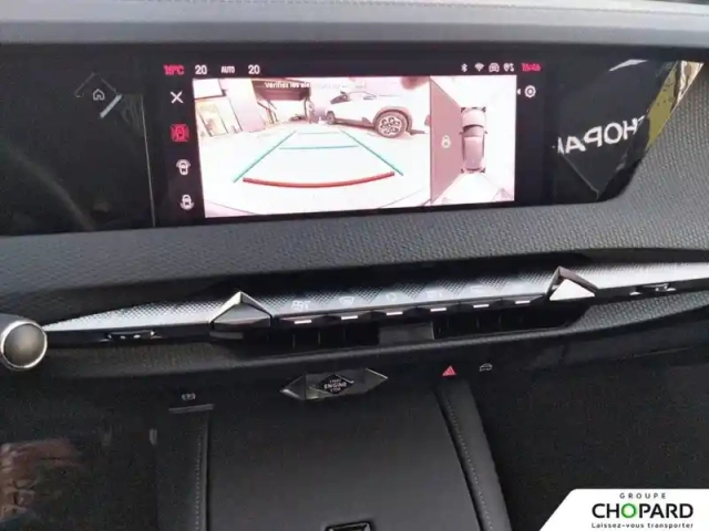 Ds Ds 4 hybride e-tense 225 eat8 — photo 14
